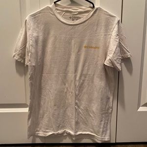 Columbia Graphic T Shirt